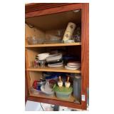 Lot of plasticware, storage items for kitchens,