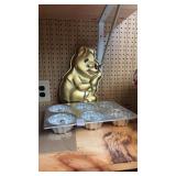 Winnie the Pooh Cake Pan and Muffin Tray