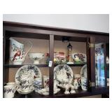 Lenox Winter Greetings Dinnerware- 2 pitchers,