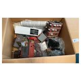 HO Scale Houses, Buildings, and More