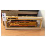 Bachmann HO Scale Chessie System Electric Train