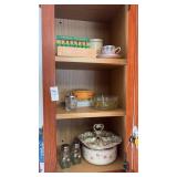 Lot of Rooster Decor, Butter Dishes and More