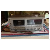 Realistic Chronosette 237 Tape Deck