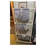 Laundry Hamper Basket