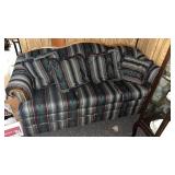 Schweiger Sofa and Loveseat