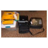 Projectors and Projector Slides