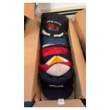 Lot of assorted hats