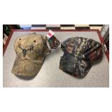 Mossy Oak and Realtree Hat
