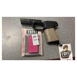 Tuff 1 Gun Grip Covers with Display Piece