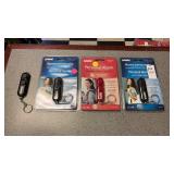 4 Personal Alarm Keychains