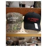 Lot of new Hi point hats