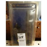 NcStar Mini 14 scope mount and sks shell