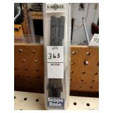 B-Square scope base Ruger Redhawk