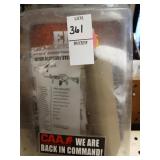 EMA TACTICAL STOCK SADDLE