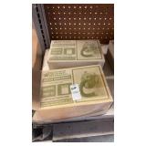 LOT OF 2 Civil Gas Mask Size Large NIB