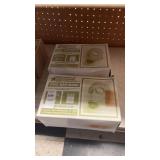 LOT OF 2 Civil Gas Mask Size Small NIB