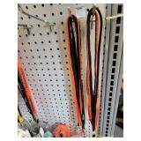 Assortment of lanyards