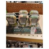 Camouflage lights set of 5