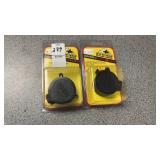 2 Butler Creek Scope Covers, Flip Open, NIB