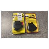 2 Butler Creek Scope Covers, Flip Open, NIB