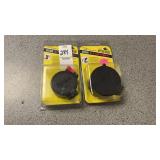 2 Butler Creek Scope Covers, Flip Open, NIB