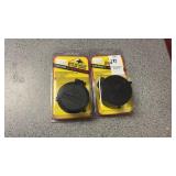 2 Butler Creek Scope Covers, Flip Open, NIB