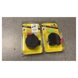 2 Butler Creek Scope Covers, Flip Open, NIB