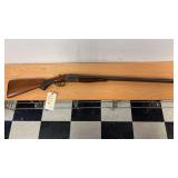 Iver Johnson Hercules Grade 16ga Shotgun, Double