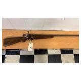 Wards Western Field 20ga Bolt-Action Shotgun, 04M