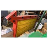 Electric Lighted Arrow Sign Needs Bulbs, 86in. x