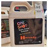 Hornady one shot sonic clean solution