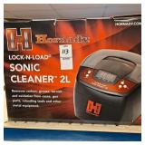 Hornady lock-n-load sonic cleaner 2 L