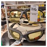 2 pair Maxx HD safety seriers ansi z87+certified