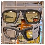 2 pair Maxx HD safety seriers ansi z87+certified