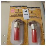 2 Browning shot shell air freshener