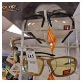 2 pair Maxx HD safety seriers ansi z87+certified