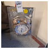 River edge camo alarm clock