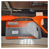 Champion range and target clay thrower