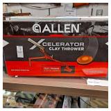 Allen Xcelerator Clay Thrower.