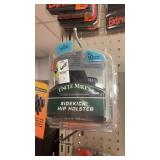 3 Uncle Mike Sidekick Holsters Size 10