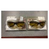 2 Mossy Oak Strayhorn Shooting Glasses