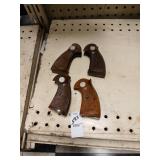 Rossi MD68 revolver plastic grip lot 4 sets