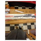 Gamo air rifle Bone collector Maxim new