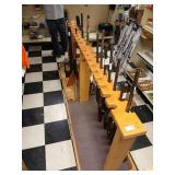 36 gun rack -guns sold separately