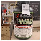 Hodgdon titewad reloading powder