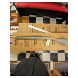 Synthetic stock left hand Mauser