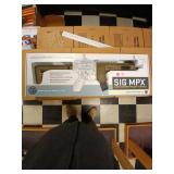 Sig Sauer MPX pellet rifle new