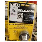 HKS speedloader 25-5 lot of 3