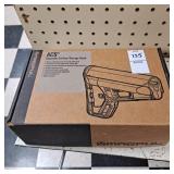 Magpul acs adaptable carbine/storage stock new in