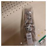 30 -30 tumbled de-primed brass